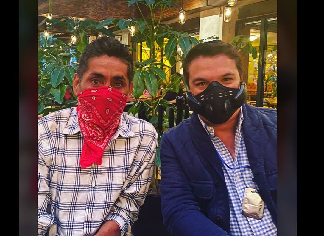 Gerardo islas Jorge Campos