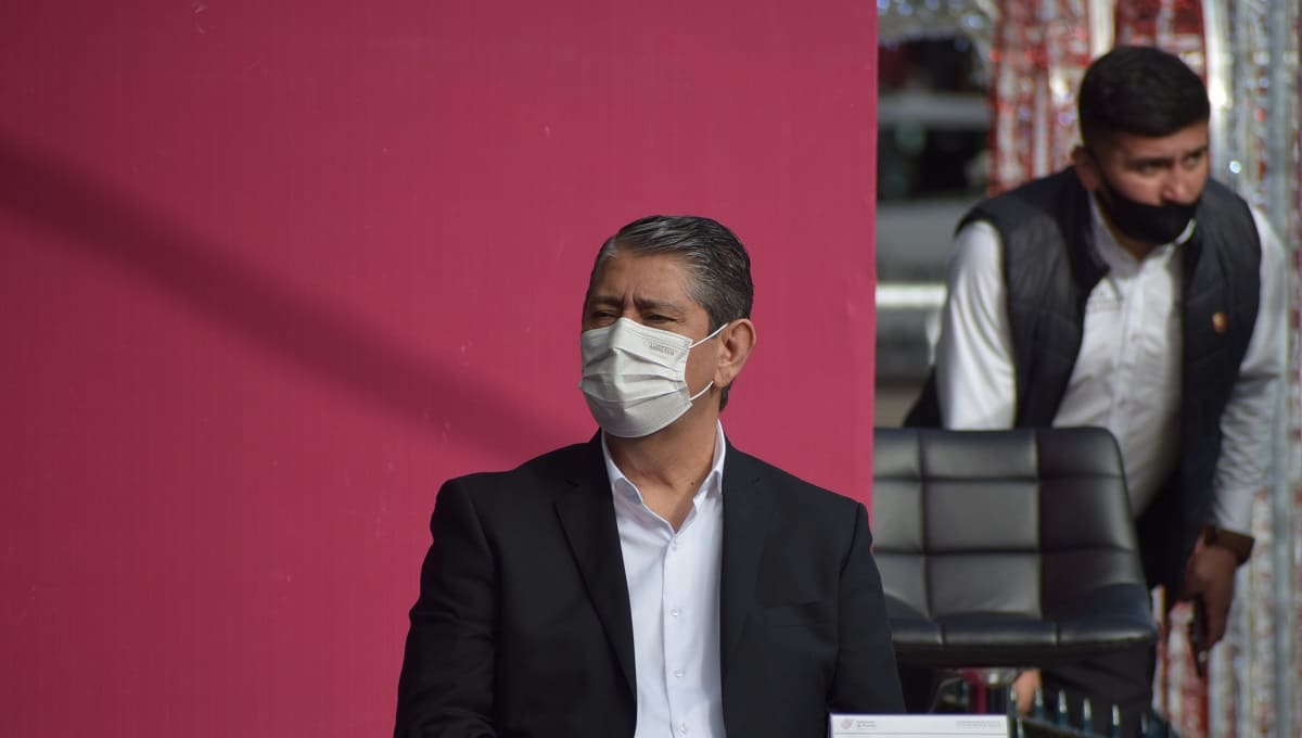 Reconoce FGE aumento de violencia familiar en Puebla; al día judicializan 10 casos 1 Gilberto Higuera FGE Puebla 1