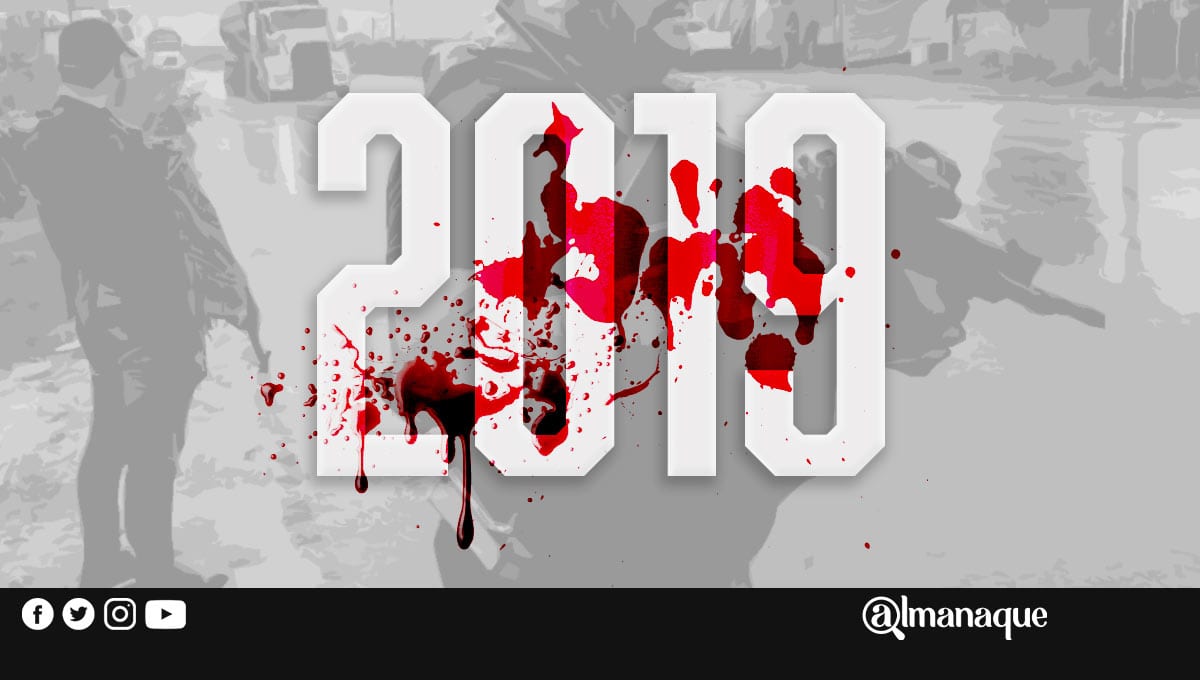 INEGI confirma que 2019 fue el ano mas violento de Puebla