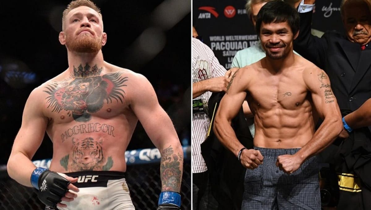 Conor McGregor anuncia pelea contra Manny Pacquiao 1 IQ66SMXL4NDHDAZU5W3URUGB4I 1