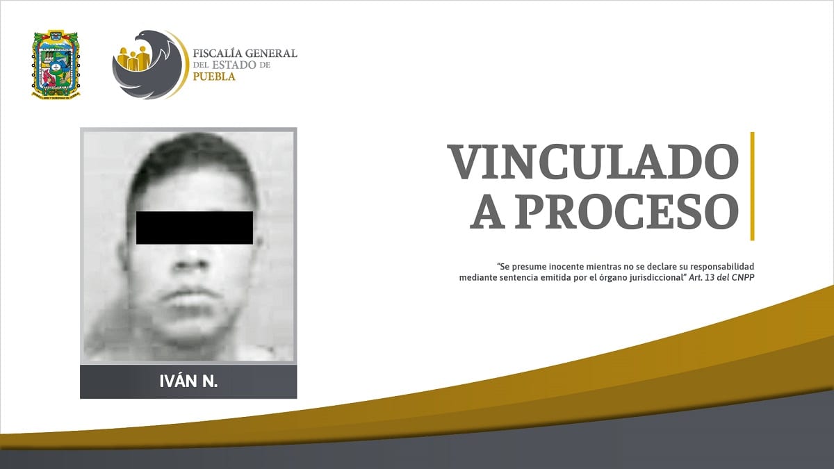 Sujeto violó a su hermanastra y la embarazó en Huejotzingo 1 Ivan N VaP 01