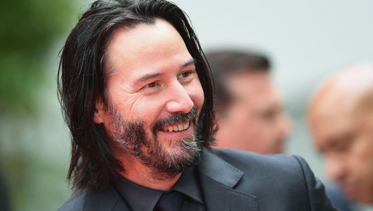 "Matrix 4 es una inspiradora historia de amor": Keanu Reeves 1 Keanu Reeves 1 1