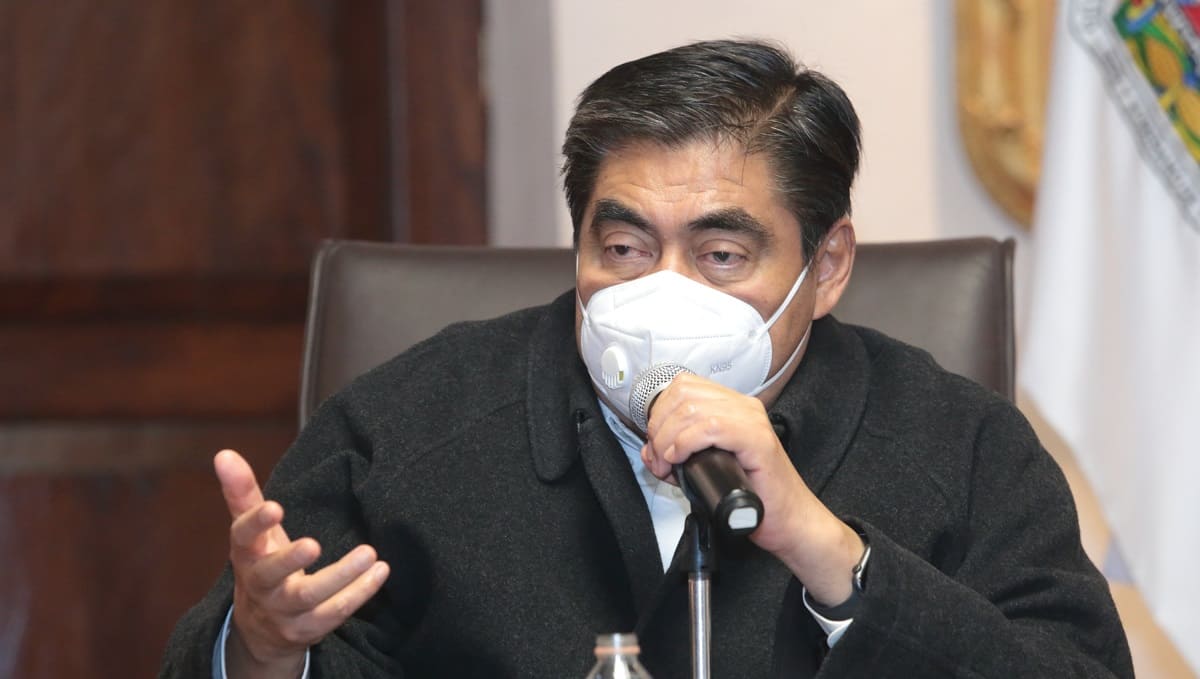 Continuará programa “Porque el agua es tu derecho” hasta que finalice la pandemia, anuncia Barbosa Huerta 1 MG 9500 1