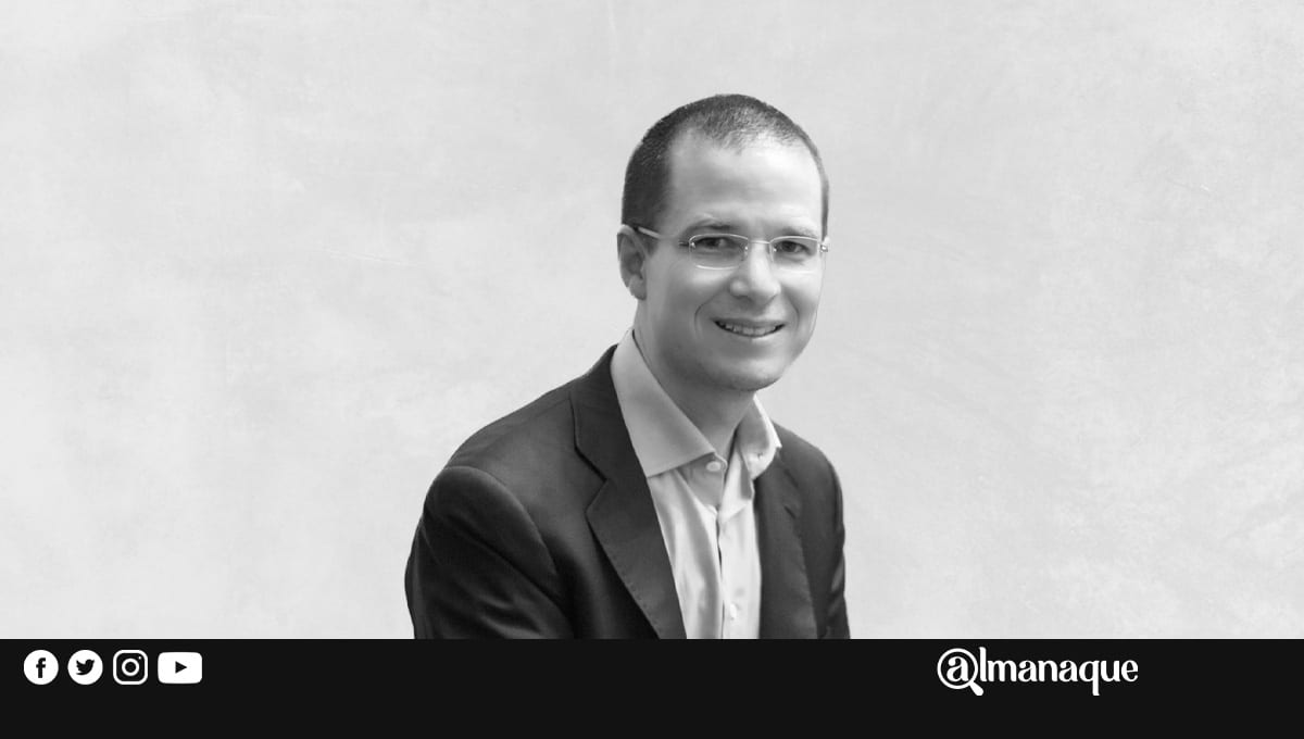 Morenovallistas le dan la bienvenida a Anaya