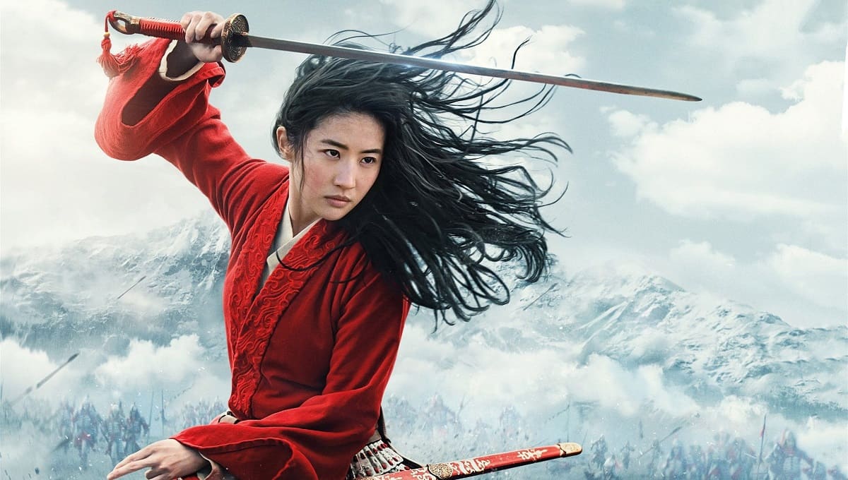 Tras meses de retraso, se estrena Mulán en Disney+; en diciembre podrás verla sin costo adicional 1 Mulan 1