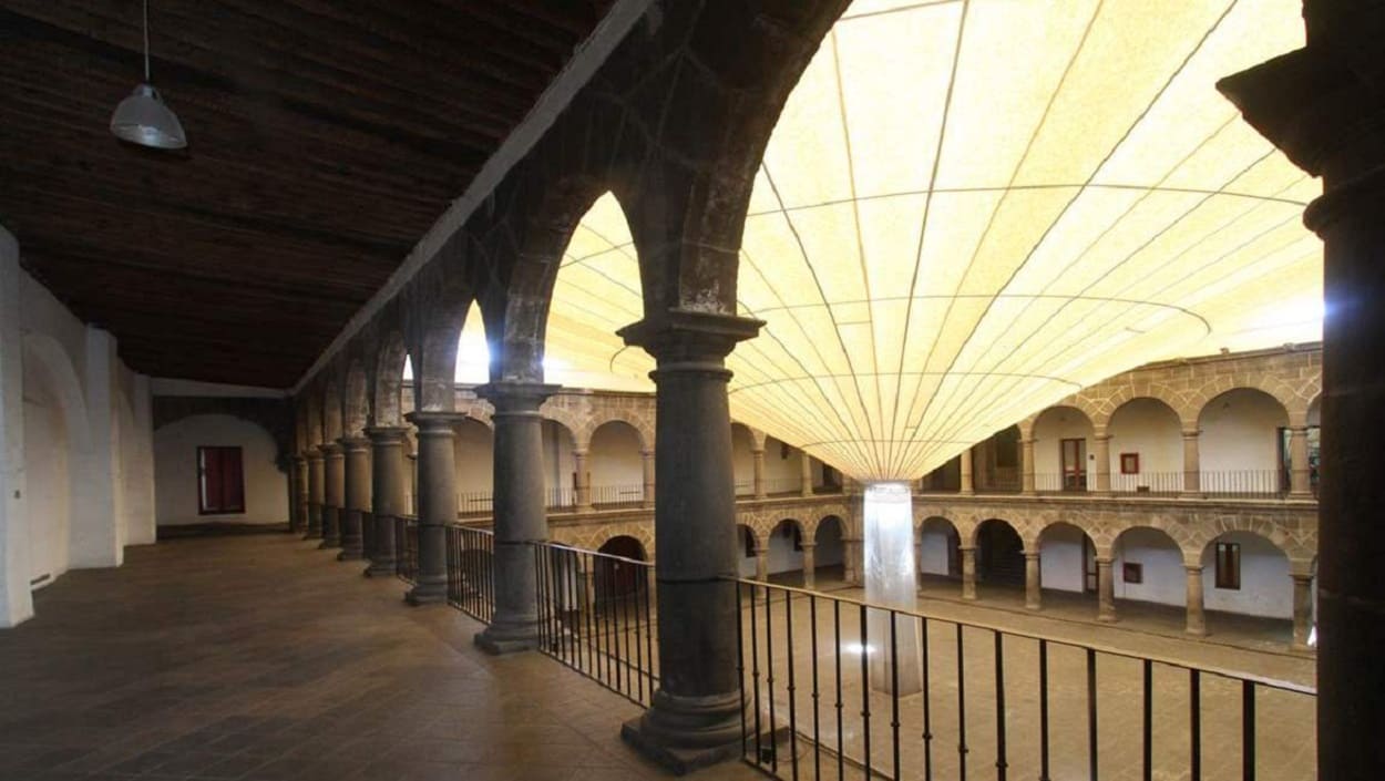 A partir de este día abren los museos de Puebla al 30% de su capacidad 1 Museo de San pedro