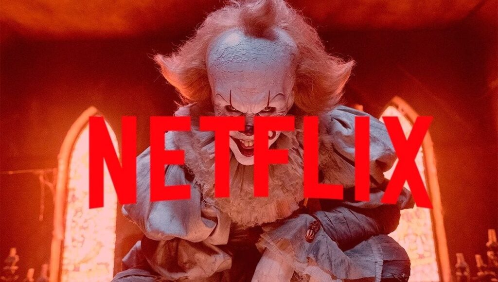 Netflix octubre 2020
