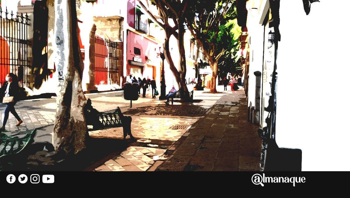 Remodelacion de la 5 de Mayo
