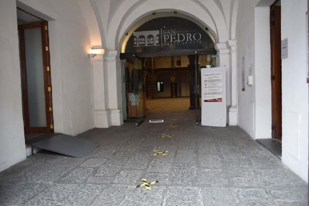 San Pedro Museo de Arte