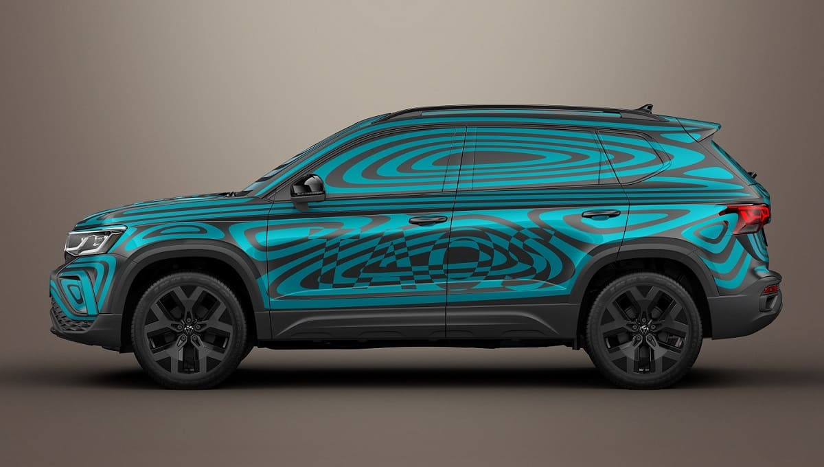 Taos, la nueva camioneta que Volkswagen fabricará en Puebla 5 Taos 2 1