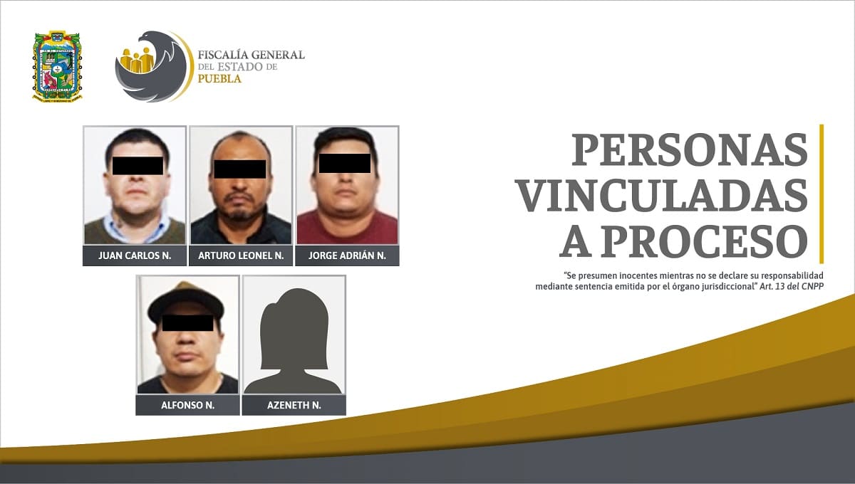 Fingen ser funcionarios y secuestran a un poblano a cambio de un millón de pesos 1 VaP Azeneth 1