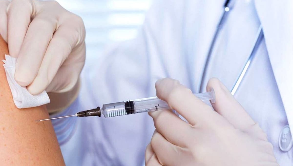 Alerta la OMS sobre posible escasez de vacunas contra la gripe a nivel mundial 1 Vacuna gripe 1