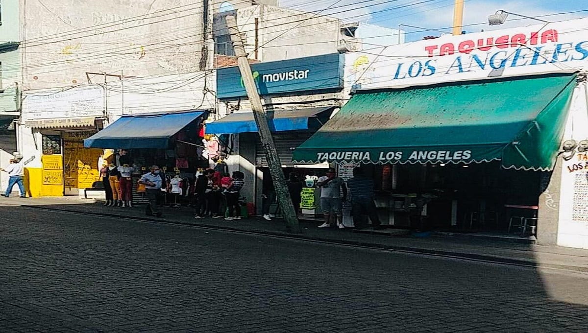 Sujetos armados roban celulares de Movistar del Centro Histórico 4 WhatsApp Image 2020 09 08 at 6.03.27 PM