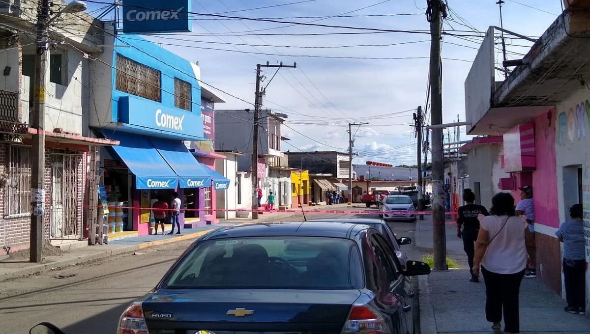 En asalto matan a trabajador de Banco Azteca en Chietla 1 WhatsApp Image 2020 09 08 at 8.39.56 PM 1