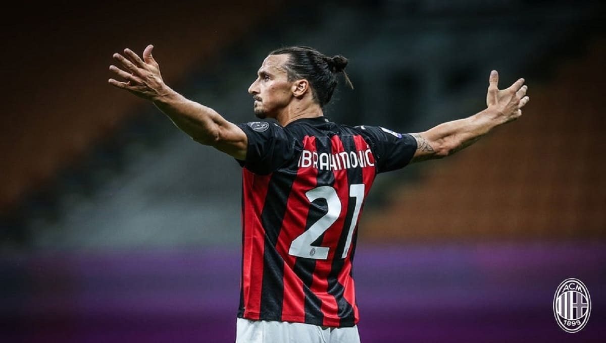 Zlatan Ibrahimovic da la victoria al Milan 1 Zlatan Ibrahimovix 1