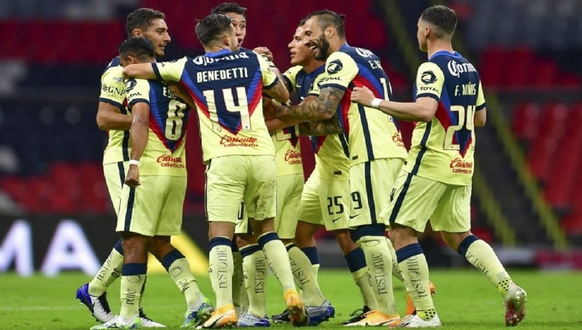 Estos son los horarios de los Cuartos de Final de la Liga MX 1 america durante un encuentro de 0 0 925 576 1