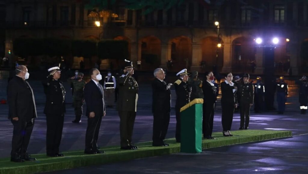 amlo ceremonia sismo 1