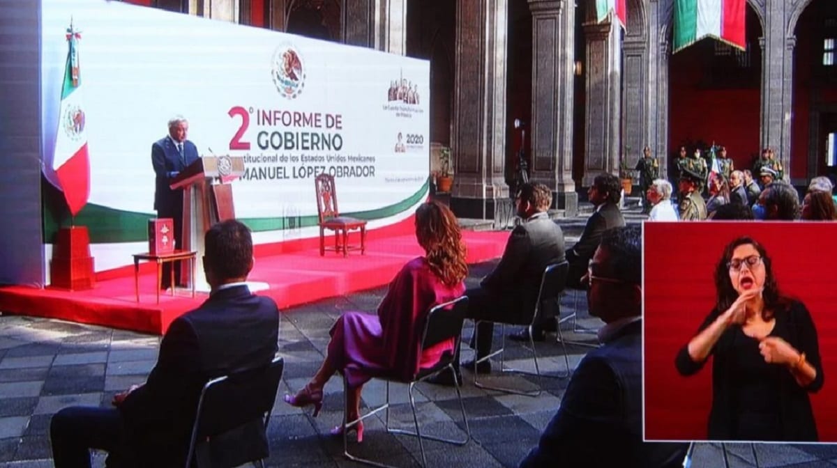 "Mi gobierno no será recordado por corrupto": AMLO 1 amloo 1