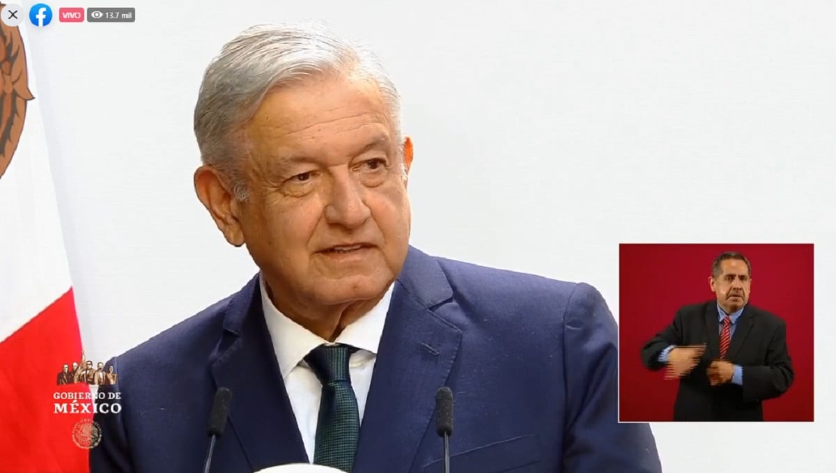 AMLO entregará al Senado petición sobre consulta para enjuiciar a expresidentes 1 amloo