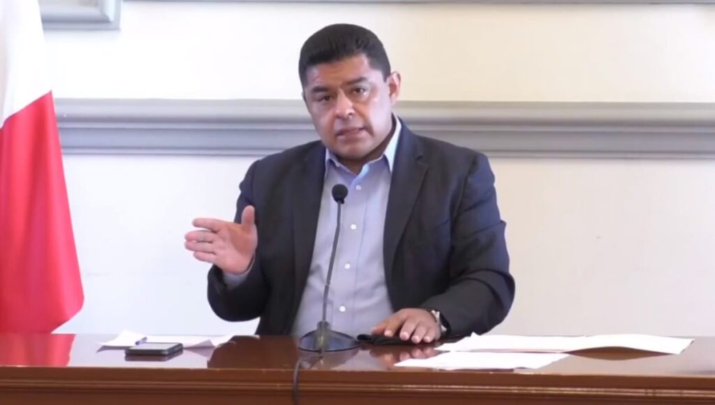 angel rivera regidor