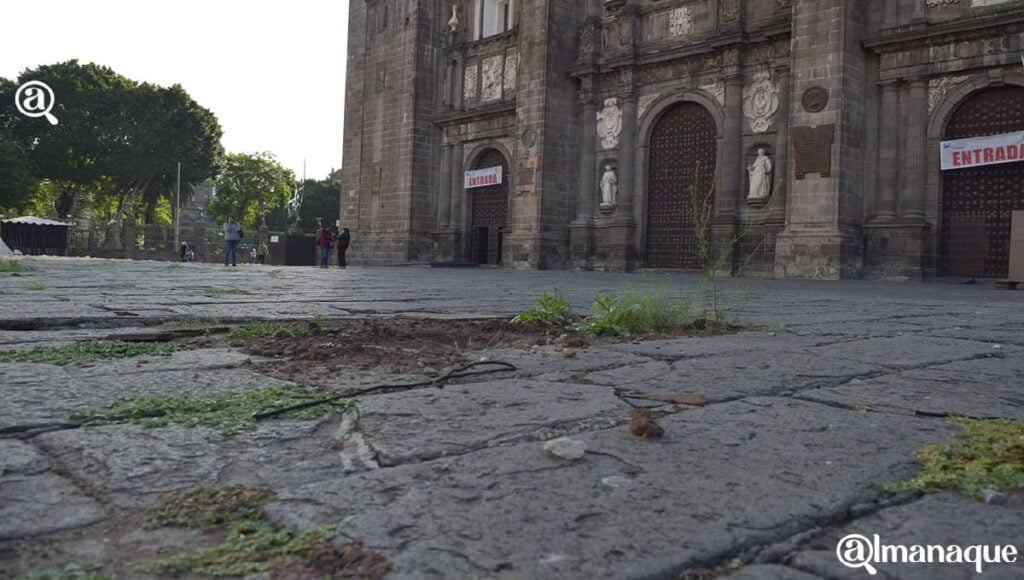 atrio catedral 1