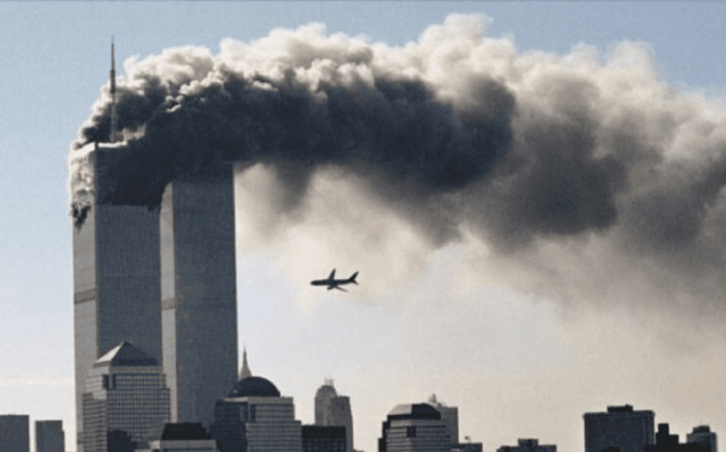 11 de septiembre, torres gemelas