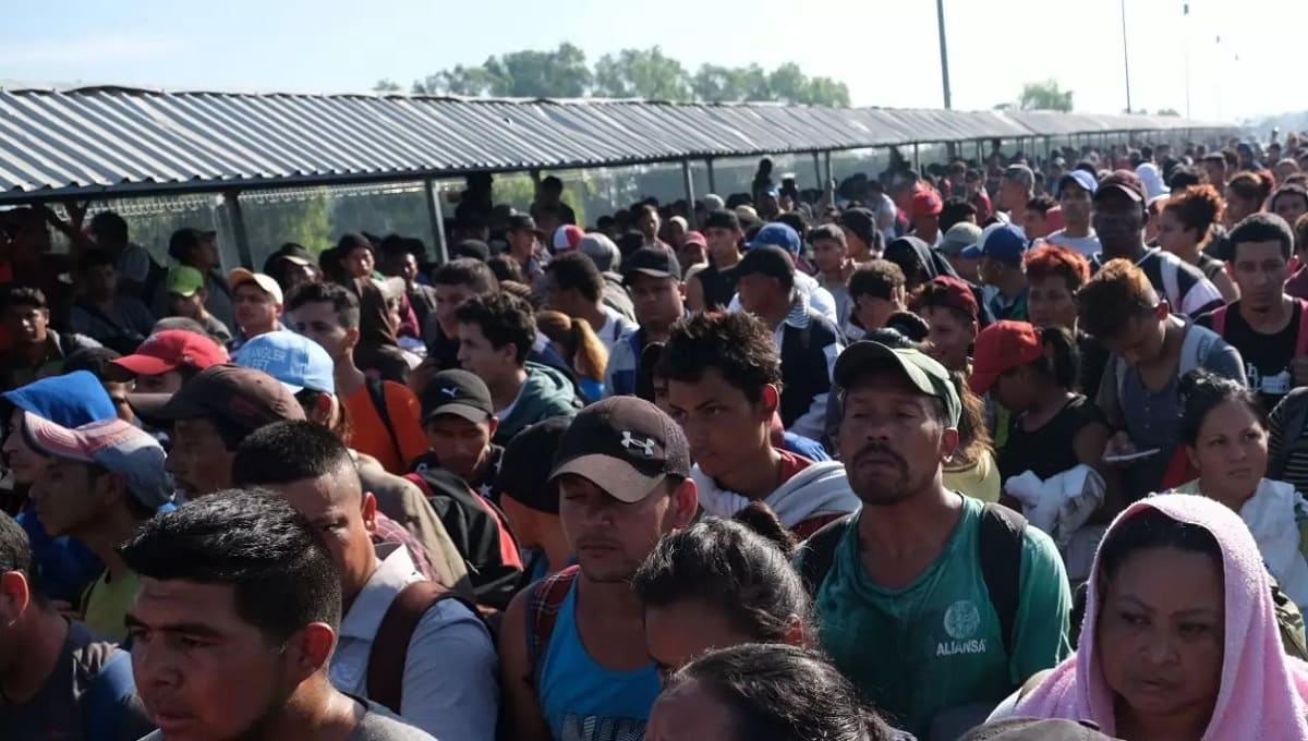 Nueva caravana migrante llegaría a México en octubre 1 b132ecc1601579366777 standard desktop medium retina 1