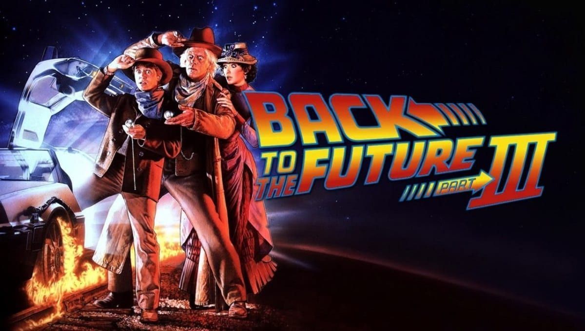 back to the future iii header
