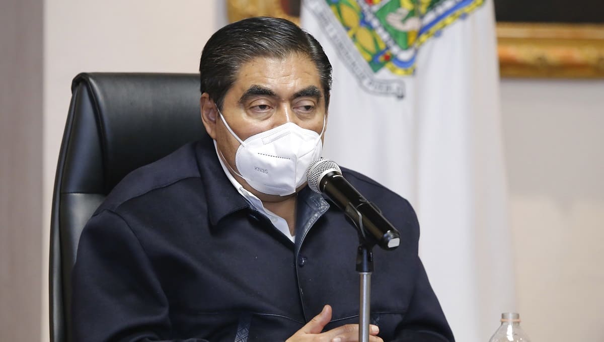 “Grito de Independencia” en Puebla será sin público, anuncia Barbosa Huerta 1 barbosa grito 1