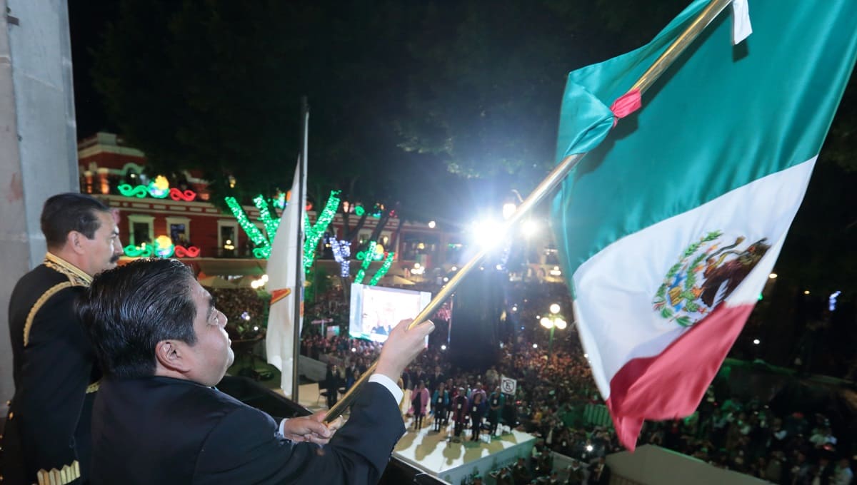 Solo permitirán el acceso al zócalo a las primeras 400 personas que lleguen el 15 de septiembre 1 barbosa grito 15 de independencia 1