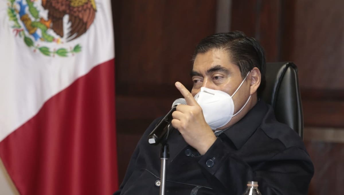 Prevé Barbosa que a finales de septiembre Puebla esté en amarillo por casos de COVID-19 1 barbosa semaforo amarillo 1