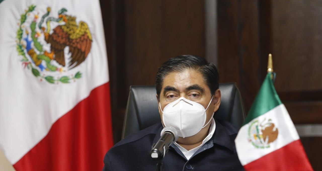 “Gobierno de Tehuacán no funcionó”: Barbosa ante la desaparición del Cabildo 1 barbosa tehuacan 1