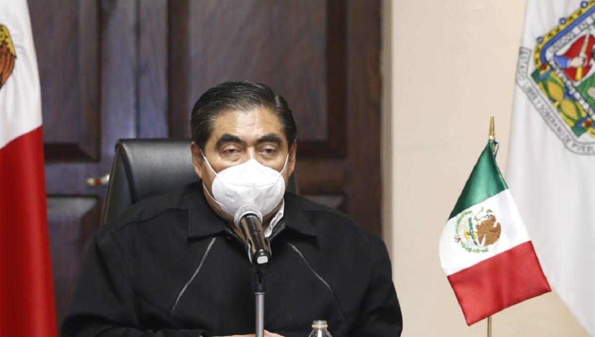 Gobernadores dejaron la Conago para enfrentar a AMLO en 2024: Barbosa 1 barbosa