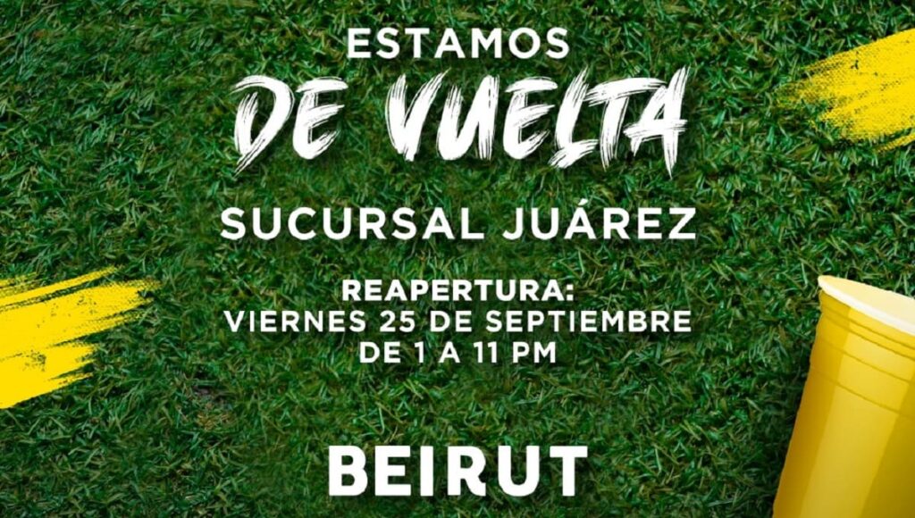 beirut juarez 1