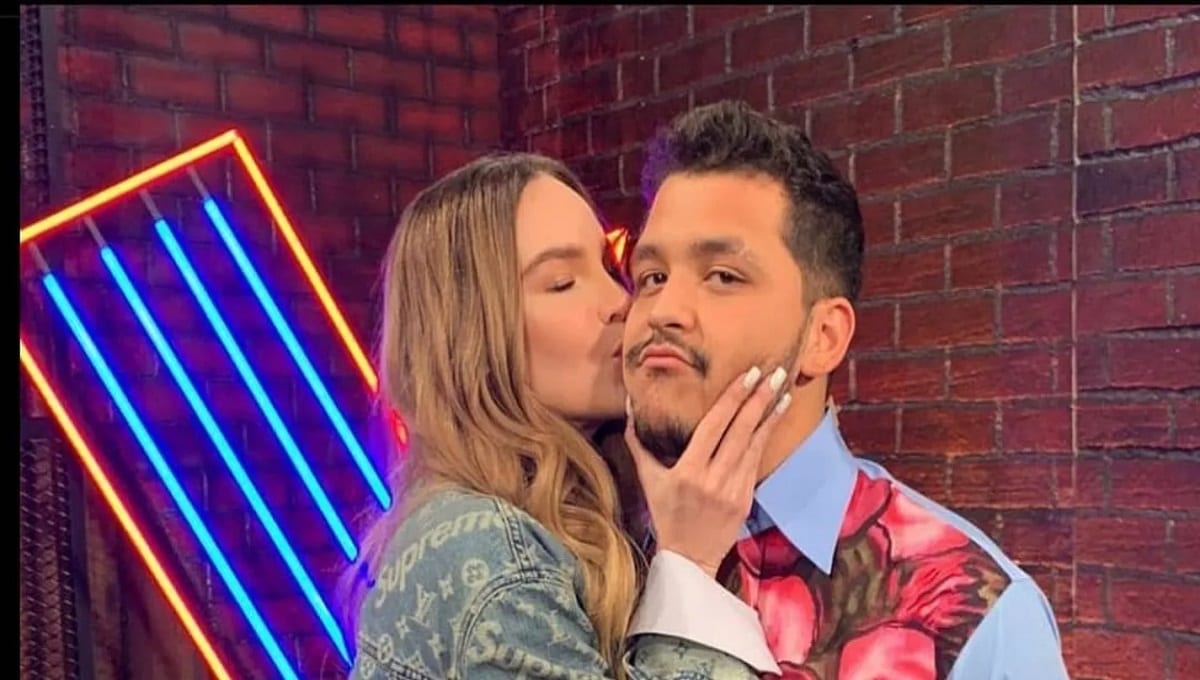 belinda peregrin novios belinda peregrin novios
