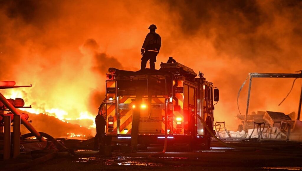 california incendio 1