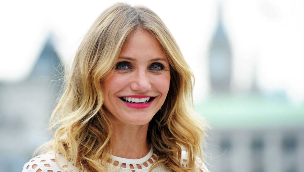 cameron diaz habla por primera vez de su hija es lo mejor de mi vida 1
