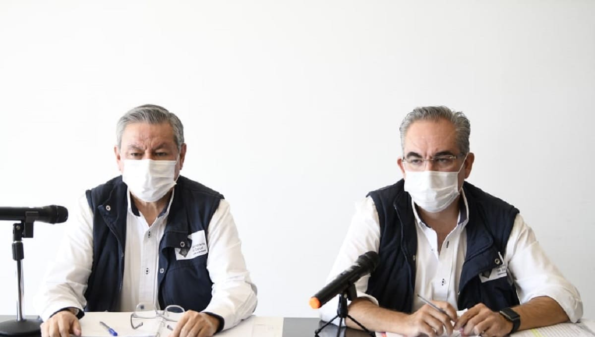 Durante el fin de semana se reportan 496 nuevos casos de COVID-19 en Puebla 1 casos de covid puebla 1