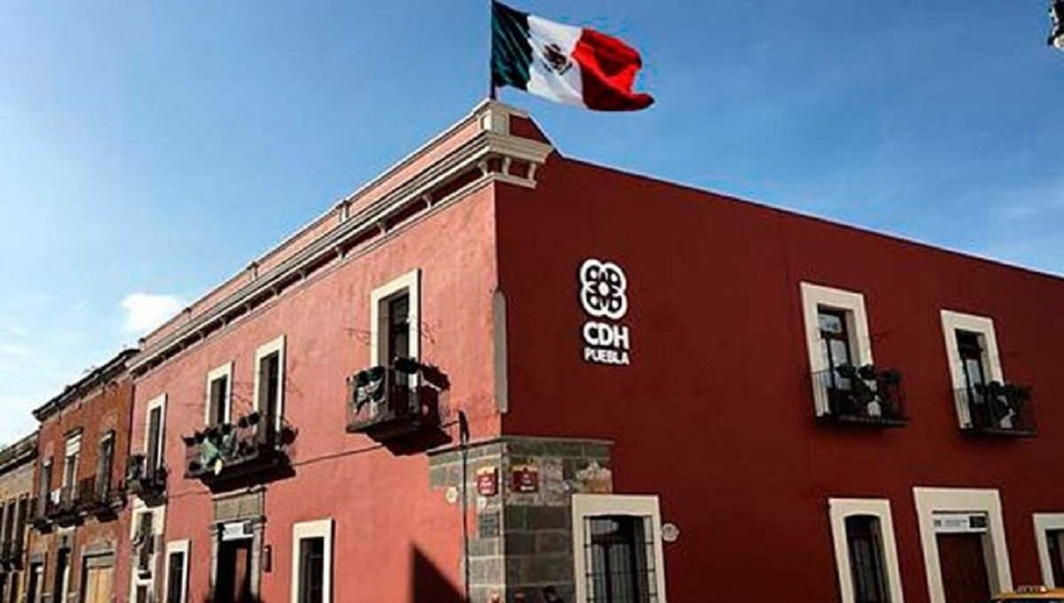 Por irregularidades, Congreso repondrá selección del Consejo de la CDH Puebla 1 cdh