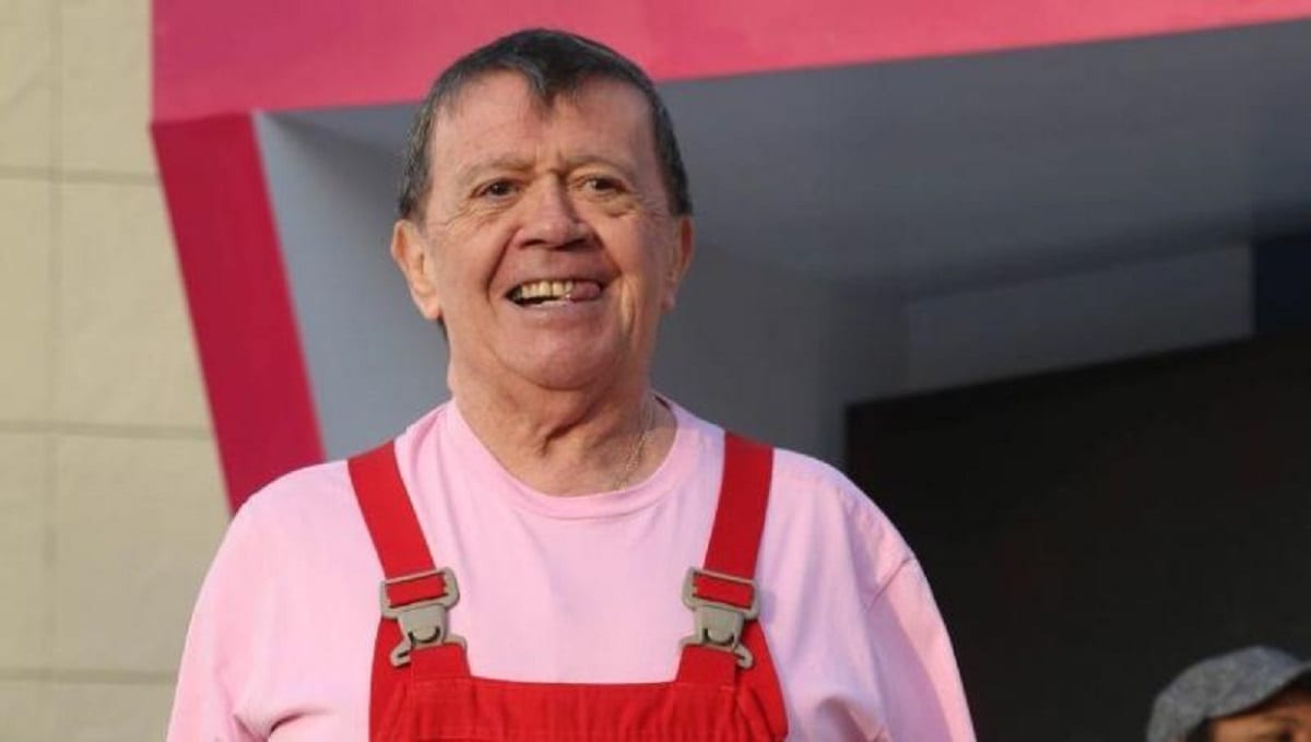"Un rapidin y estás al aire": acusan a Chabelo de acoso sexual 1 chabelo aparece foto 1950.r d.427 380