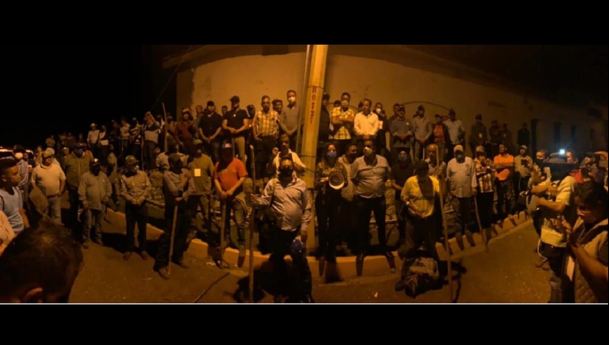 Cortan la luz y la comunicación en comunidad de Chihuahua ante llegada de la Guardia Nacional 1 chihuahua