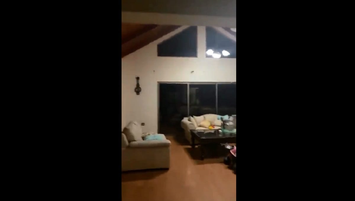 VIDEOS: Así se vivió el sismo de 6.8 que sacudió Chile 1 chile