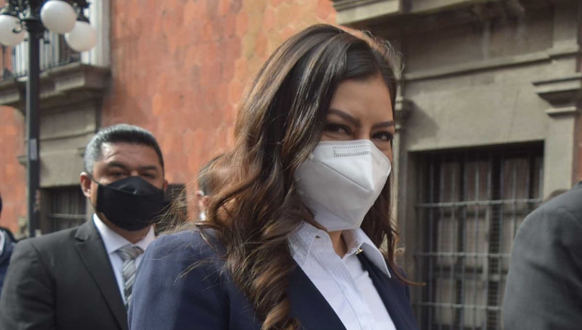 Para limpiar su imagen de cara a la reelección, Claudia Rivera entregará apoyos funerarios y oxígeno 1 claudia 1