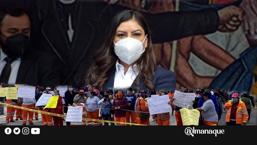 claudia Rivera Naranjitas