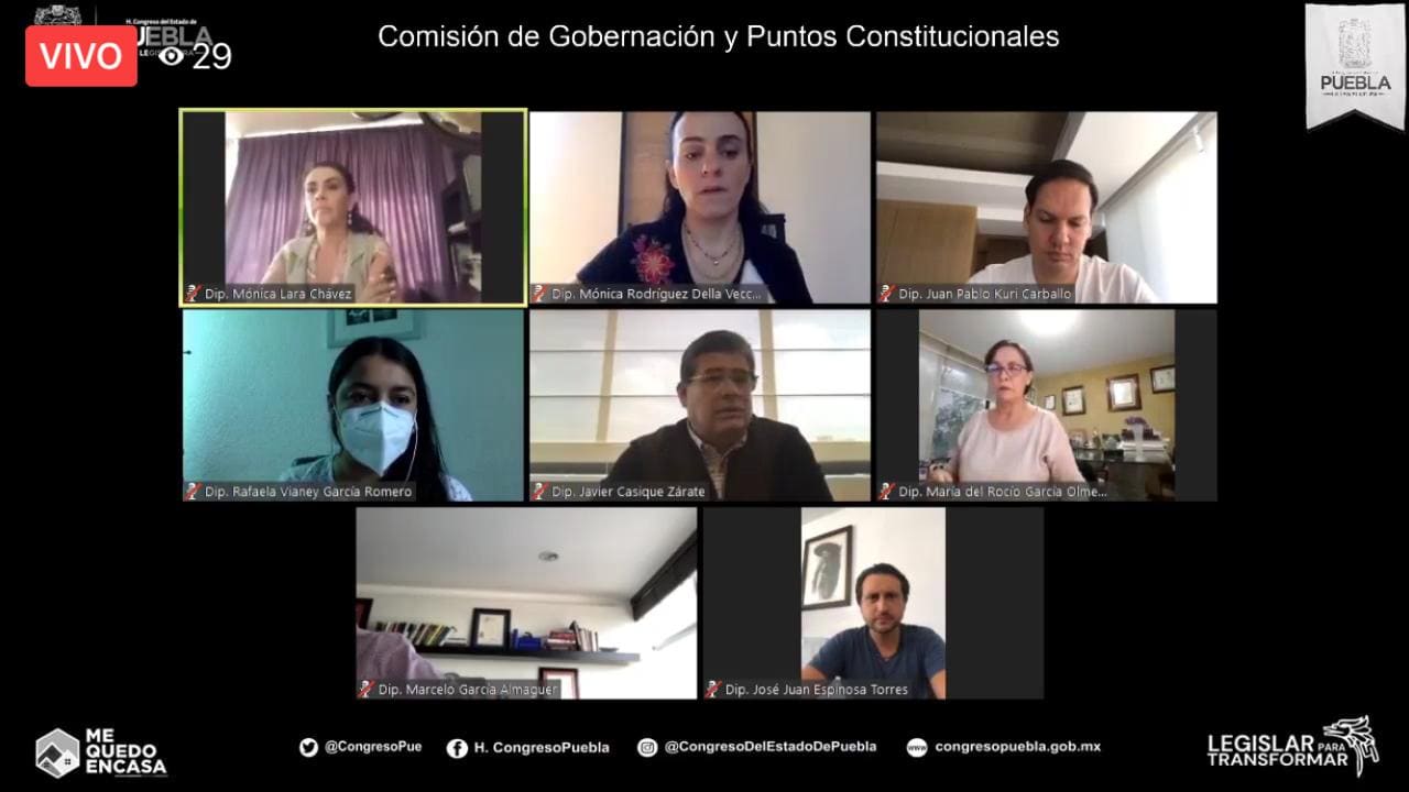 congreso de puebla 2