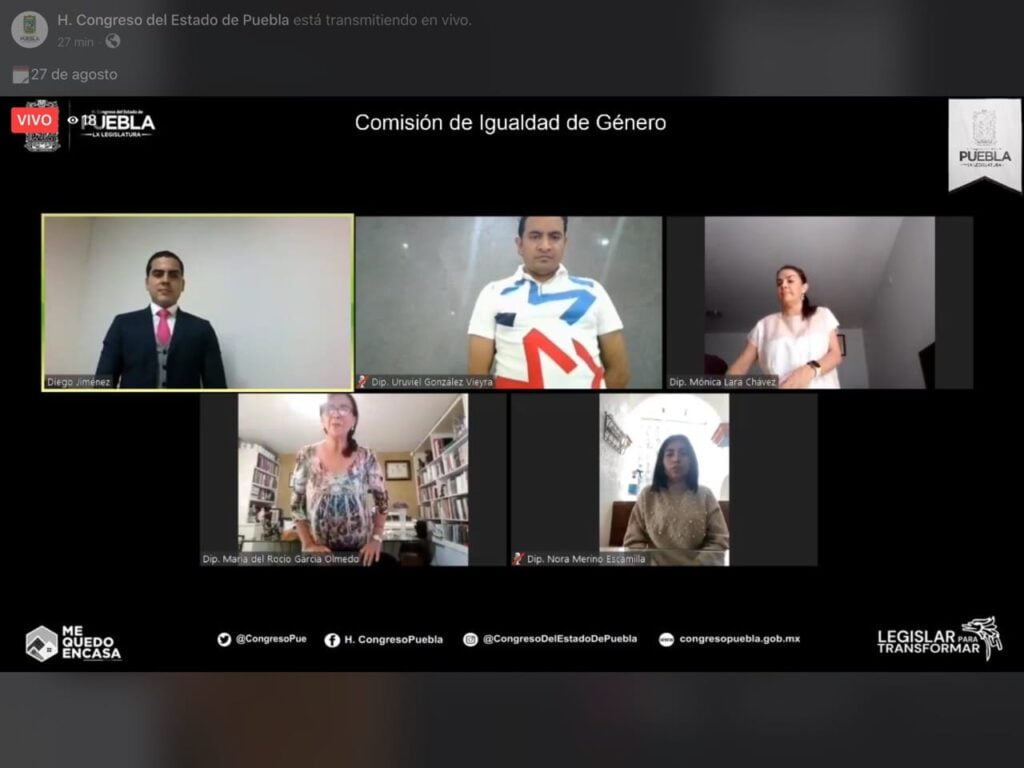 congreso de puebla 5