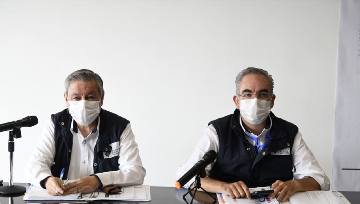 En el último día se registran 109 nuevos contagios y 10 defunciones de COVID en Puebla 1 coronavirus 10 de septiembre 1