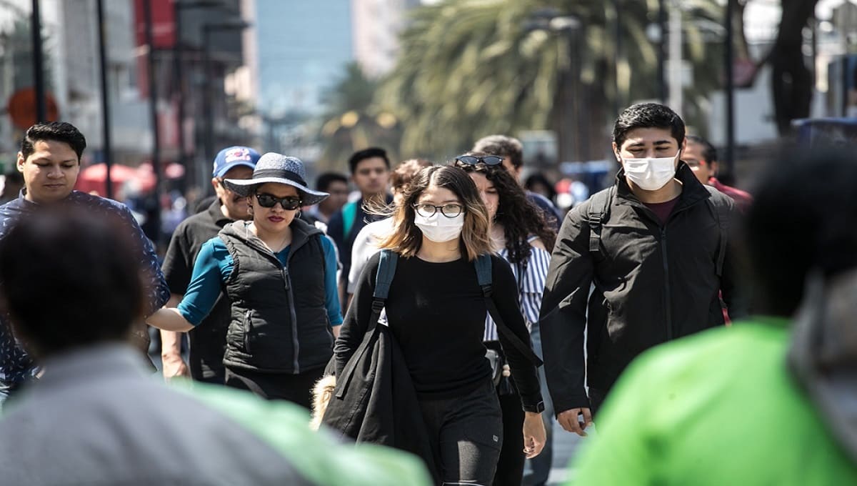 México registra 72 mil muertos por coronavirus 1 coronavirus mexico 1 2