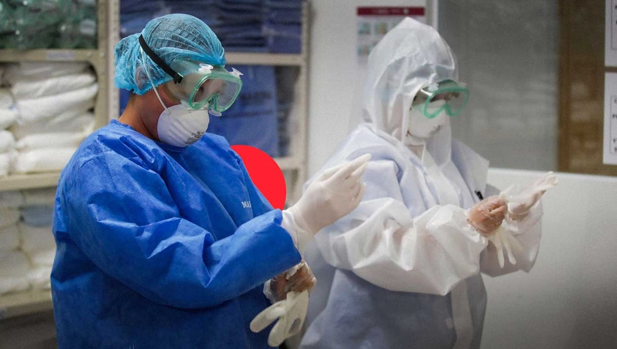 Plan de presupuesto 2021 dará prioridad a salud y no aumentará impuestos: Diputado 1 covid 19 medicos 1