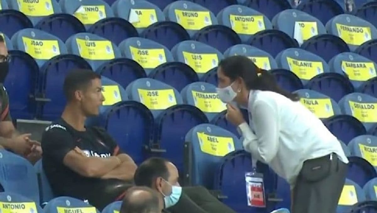 cr tuvo que seguir las